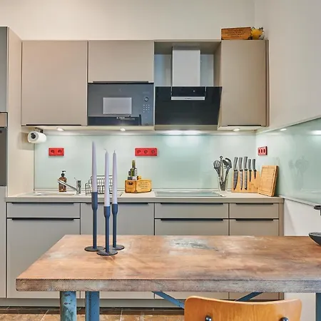 Casanando Premium - Hifi Lofts In Ruhiger Zoo - Und Citylage Leipzig