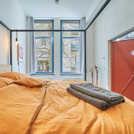 Casanando Premium - Hifi Lofts In Ruhiger Zoo - Und Citylage * Leipzig