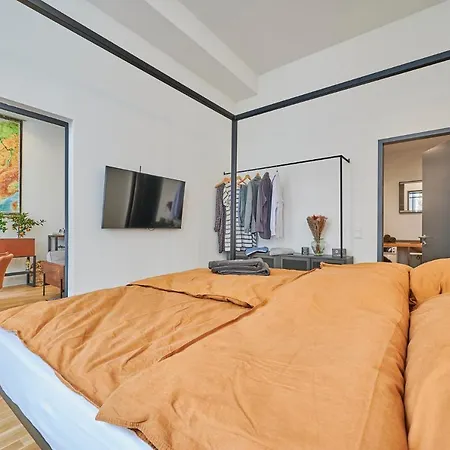 Casanando Premium - Hifi Lofts In Ruhiger Zoo - Und Citylage Leipzig
