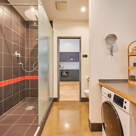 Casanando Premium - Hifi Lofts In Ruhiger Zoo - Und Citylage