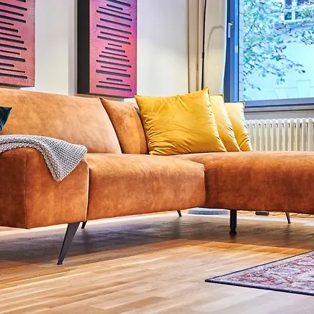 Casanando Premium - Hifi Lofts In Ruhiger Zoo - Und Citylage