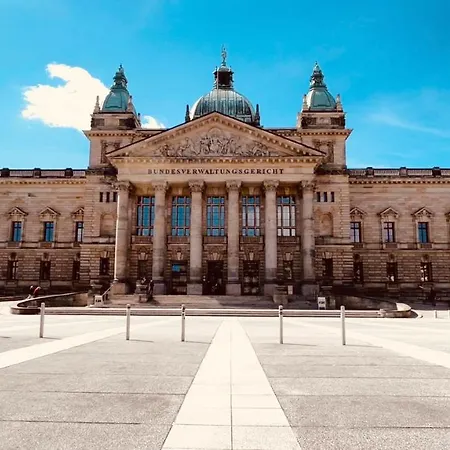 Appartement Casanando Premium - Hifi Lofts In Ruhiger Zoo - Und Citylage Leipzig