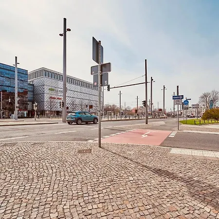 Casanando Premium - Hifi Lofts In Ruhiger Zoo - Und Citylage * Leipzig