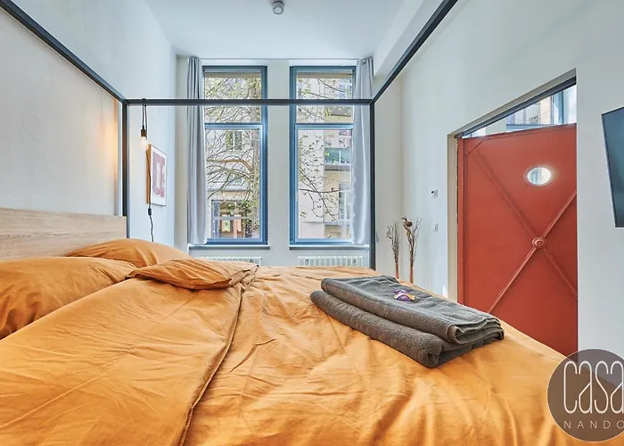 - Ruhig, Zentral & Nahe Zoo * Leipzig