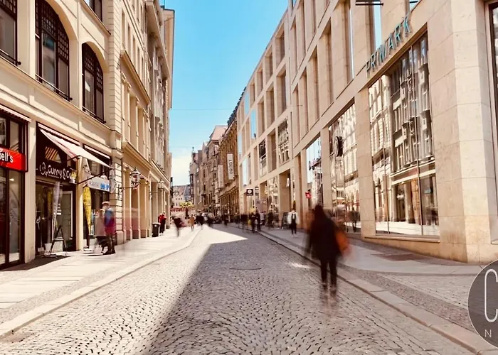 Apartment - Ruhig, Zentral & Nahe Zoo *