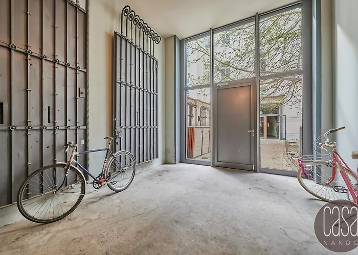 Apartment - Ruhig, Zentral & Nahe Zoo *