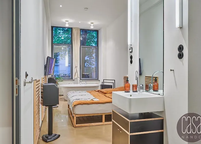 - Ruhig, Zentral & Nahe Zoo *