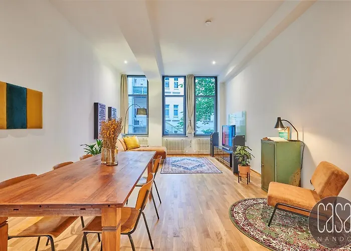 - Ruhig, Zentral & Nahe Zoo