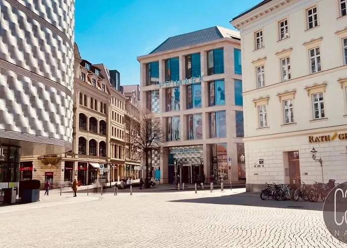 - Ruhig, Zentral & Nahe Zoo Apartment