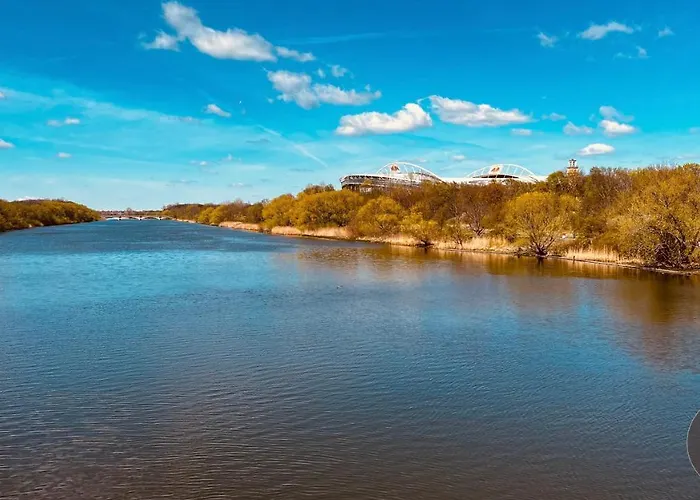 - Ruhig, Zentral & Nahe Zoo Leipzig