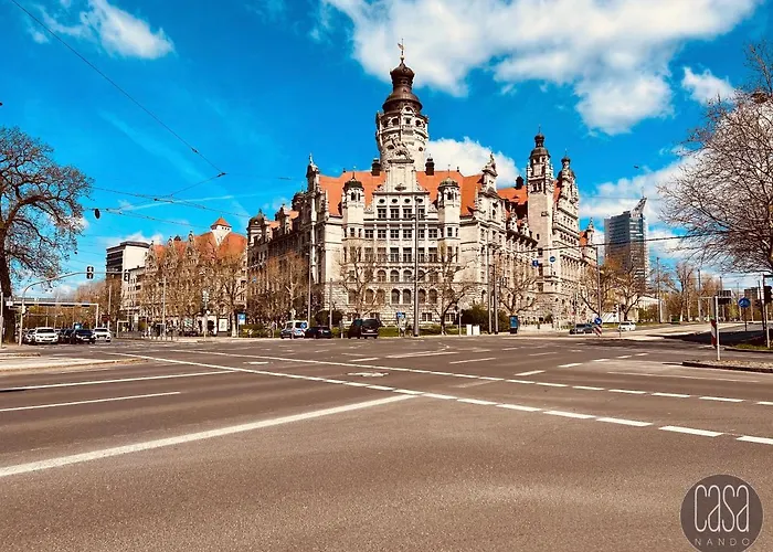 Apartment - Ruhig, Zentral & Nahe Zoo *