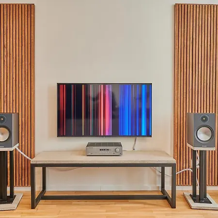 Apartment Casanando Prestige - Hifi Erlebnis In Zoo - Und Citylage *