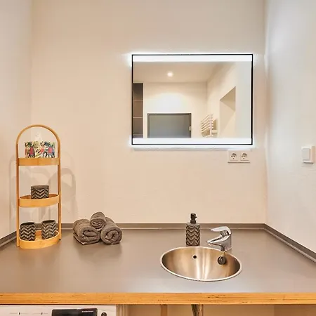 - Ruhig, Zentral & Nahe Zoo Διαμέρισμα *