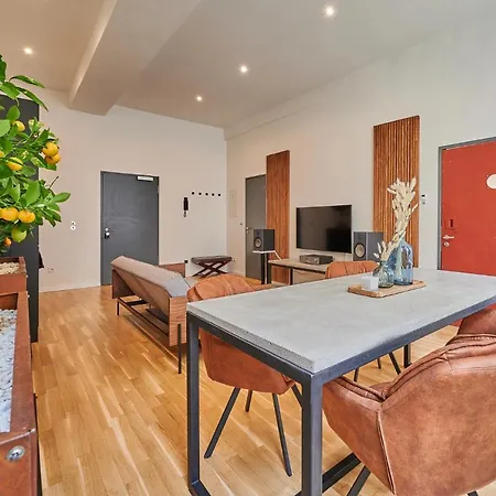 - Ruhig, Zentral & Nahe Zoo Διαμέρισμα