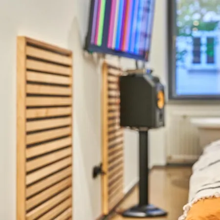 Casanando Prestige - Hifi Erlebnis In Zoo - Und Citylage Apartment