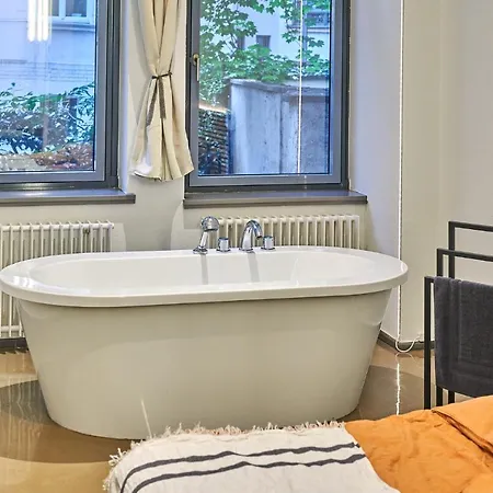 - Ruhig, Zentral & Nahe Zoo Διαμέρισμα *