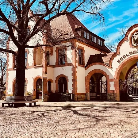 - Ruhig, Zentral & Nahe Zoo Διαμέρισμα