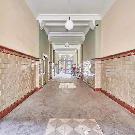 Apartament Casanando Premium - Hifi Lofts In Ruhiger Zoo - Und Citylage Lipsk