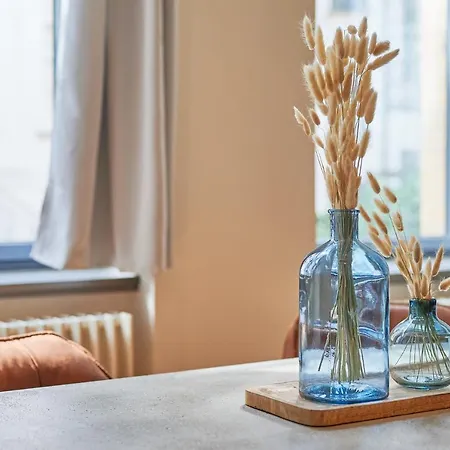 Διαμέρισμα - Ruhig, Zentral & Nahe Zoo *