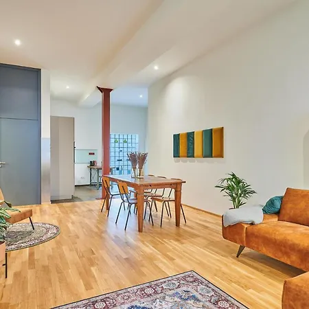 Casanando Premium - Hifi Lofts In Ruhiger Zoo - Und Citylage Apartament *