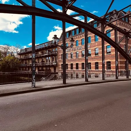 - Ruhig, Zentral & Nahe Zoo