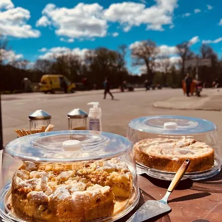 - Ruhig, Zentral & Nahe Zoo