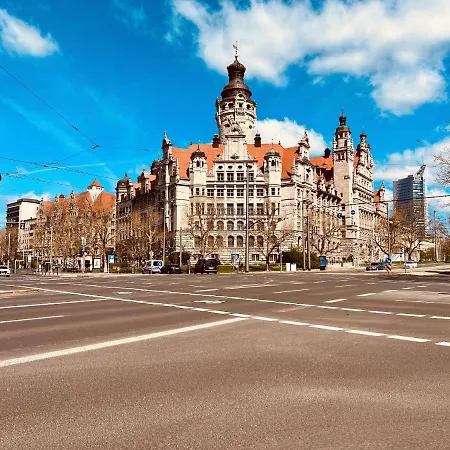 Διαμέρισμα - Ruhig, Zentral & Nahe Zoo *