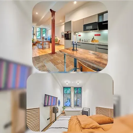 Casanando Prestige - Hifi Erlebnis In Zoo - Und Citylage Appartement *
