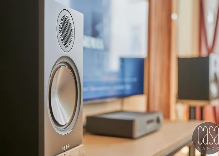 - Ruhig, Zentral & Nahe Zoo Apartamento *