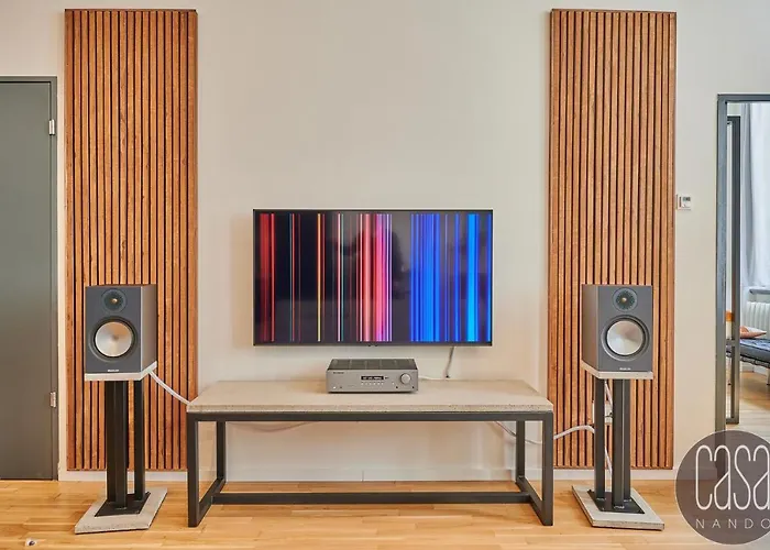 Apartamento - Ruhig, Zentral & Nahe Zoo *