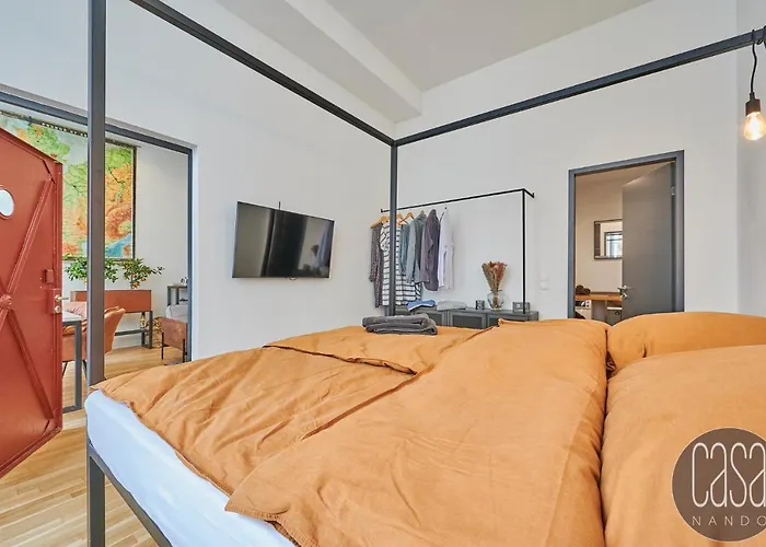 - Ruhig, Zentral & Nahe Zoo Leipzig