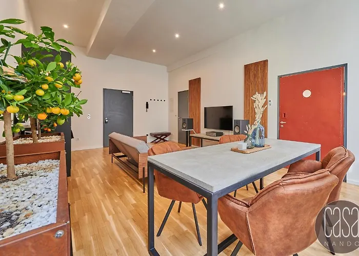 - Ruhig, Zentral & Nahe Zoo Apartamento