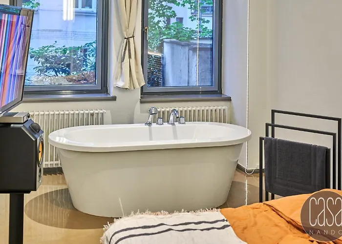 - Ruhig, Zentral & Nahe Zoo Apartment *