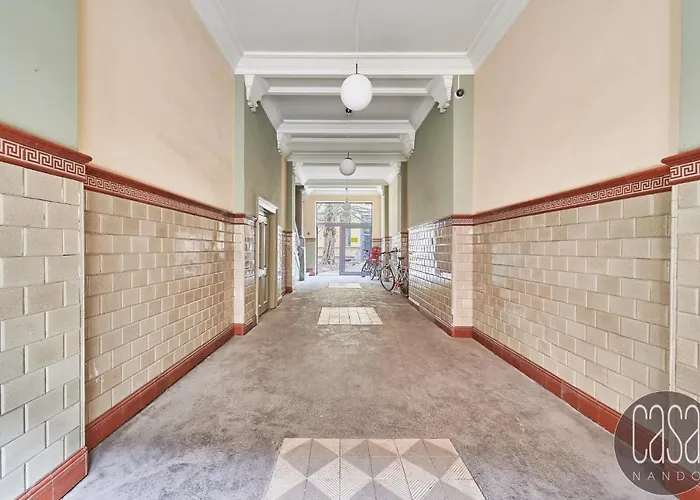 Apartamento - Ruhig, Zentral & Nahe Zoo Leipzig