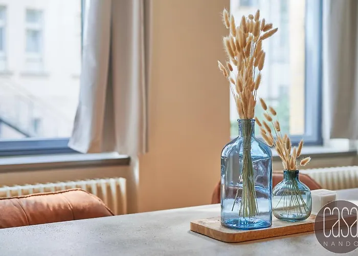 Apartamento - Ruhig, Zentral & Nahe Zoo *