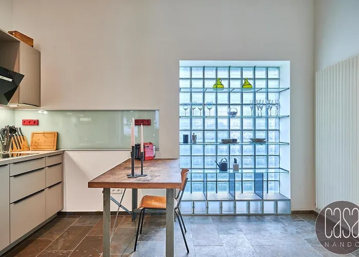 Apartamento - Ruhig, Zentral & Nahe Zoo