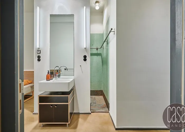 - Ruhig, Zentral & Nahe Zoo Apartment