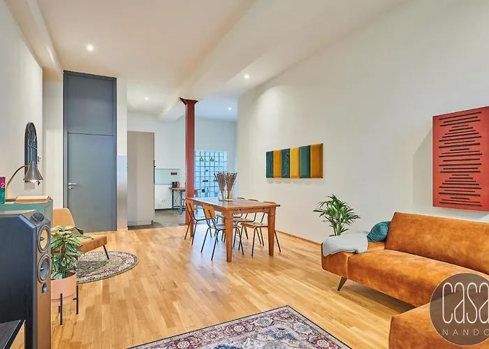 - Ruhig, Zentral & Nahe Zoo Apartamento *