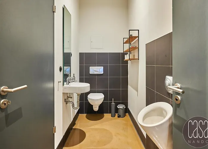 - Ruhig, Zentral & Nahe Zoo Apartment Leipzig