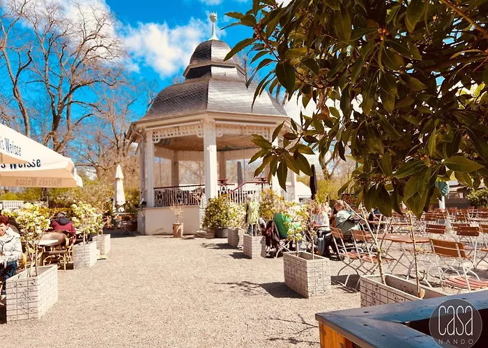 - Ruhig, Zentral & Nahe Zoo Apartment