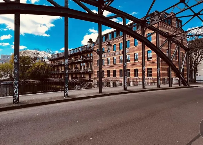 - Ruhig, Zentral & Nahe Zoo