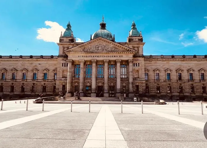 Apartamento - Ruhig, Zentral & Nahe Zoo Leipzig