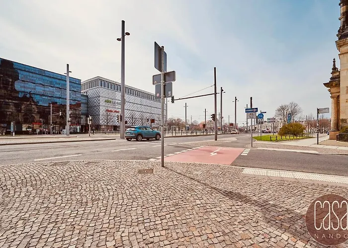 - Ruhig, Zentral & Nahe Zoo * Leipzig